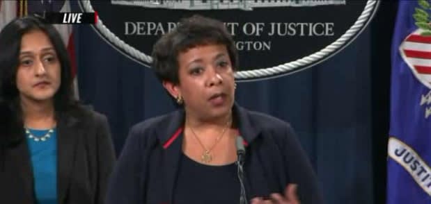 Video: DOJ Sues Ferguson After Council Votes to Revise Consent Decree