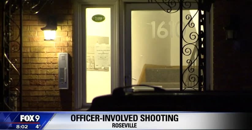 Video: Minnesota K-9 Stabbed, Suspect Shot and Killed