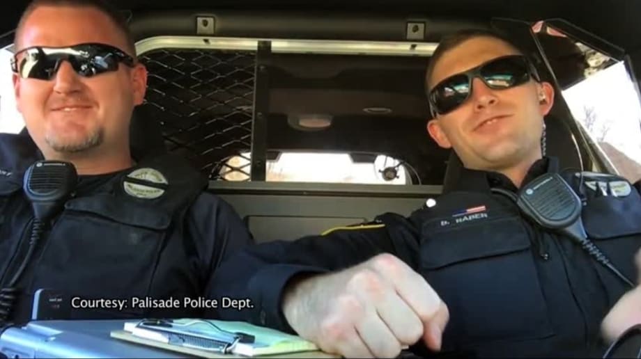 Video: Colorado Police Singing "Don't Stop Believing" Goes Viral