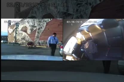 Video: Video Refutes Claims That St. Louis Police Held Children at Gunpoint