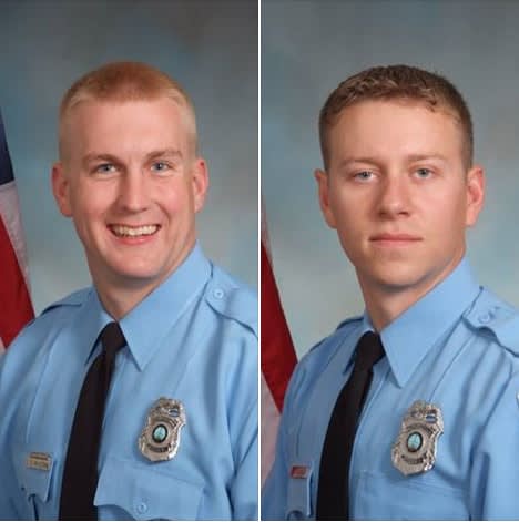 2 Virginia Officers Shot on Call That Killed Rookie 'Recovering Well'