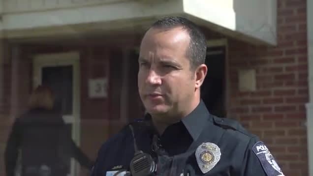 Video: Family No Longer Sleeping on Floor Thanks to Charlotte Officer