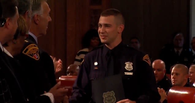 Video: Police Departments Nationwide Struggling to Find New Recruits