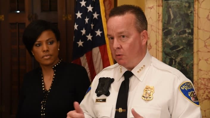 $11.6 million Baltimore Police Body Camera Program Launches May 1