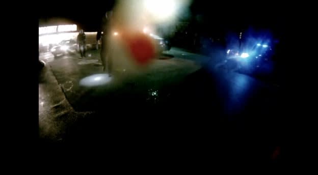 Video: Witness Came to Aid of Injured Kentucky Officer After Shooting