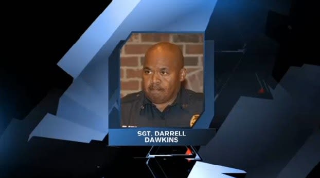 Video: South Carolina Officer Shot Serving Warrant, 2 in Custody