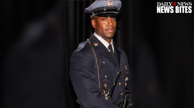 Video: Maryland Officer's Death Believed Caused by Another Officer's Round
