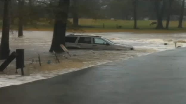 Video: Louisiana Officer Resigns Following Water Rescue