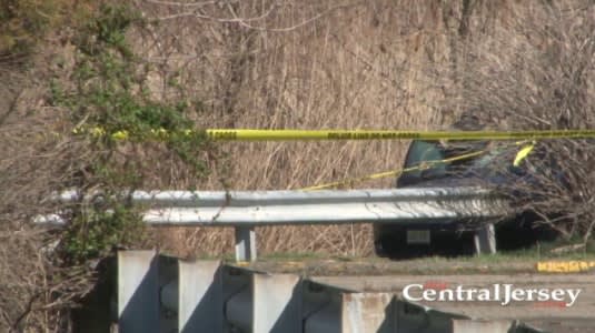 Video: Off-duty New Jersey Officer Found Shot to Death in Car