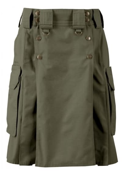 5.11 Tactical Brings Back Tactical Duty Kilt