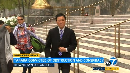 Video: Ex-Los Angeles Undersheriff Found Guilty In Corruption Trial
