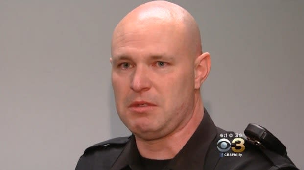 Video: New Jersey Officer Honored for Saving 3 Lives in 10 Days