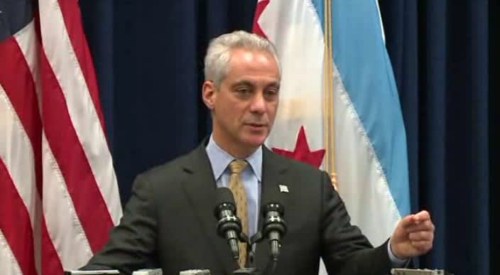 Video: Mayor Acknowledges Racism in Chicago Police Department
