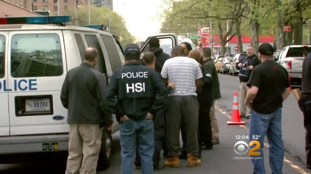 Video: 120 Charged In New York City Gang Takedown