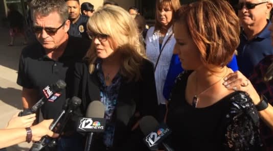 Video: Phoenix Cop Killer Gets Life Term in 2010 Murder