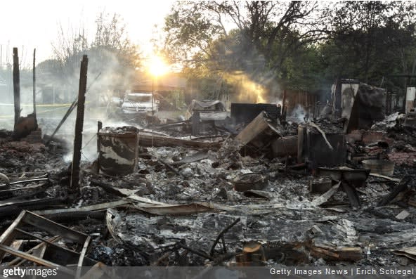 ATF Says 2013 Texas Fertilizer Plant Disaster was Criminal Act