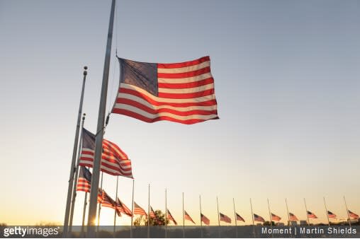 Fly Flags at Half-Staff on May 15 to Honor Law Enforcement Fallen