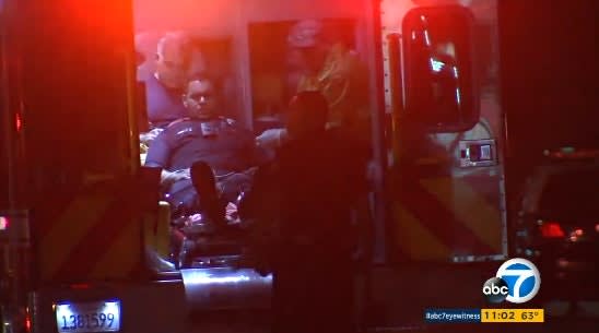 Video: 1 Dead, 2 LAPD Officers Hospitalized After Shooting