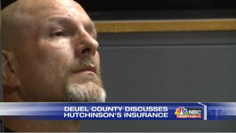 Video: County Pulls Health Insurance for Nebraska Deputy Recovering from Ambush Shooting