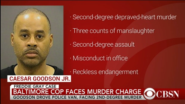 Video: Judge Blasts Prosecutors as New Freddie Gray Trial Begins