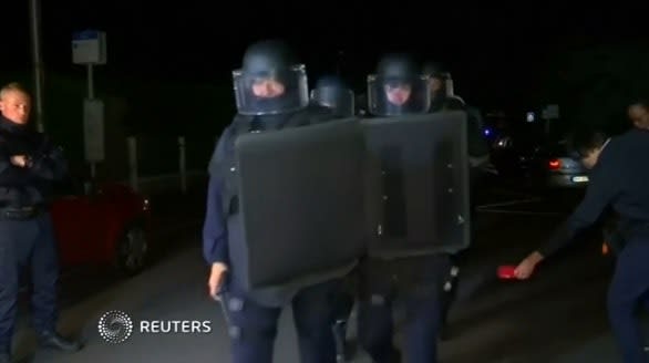 Video: ISIS-Inspired Attacker Kills French Police Captain, Streams It on Facebook