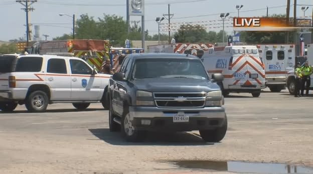 Video: Armed Texas Walmart Hostage-taker Dead