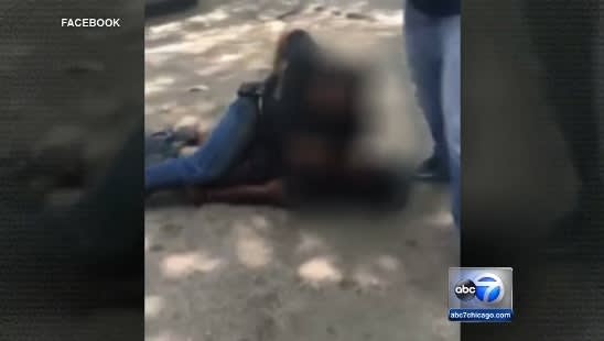 Video: Chicago Officer on Desk Duty Over Use of Force