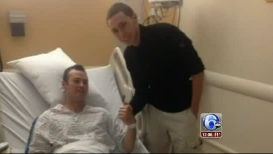 Video: Teen Who Rescued Philly Officer Graduates from Police Academy