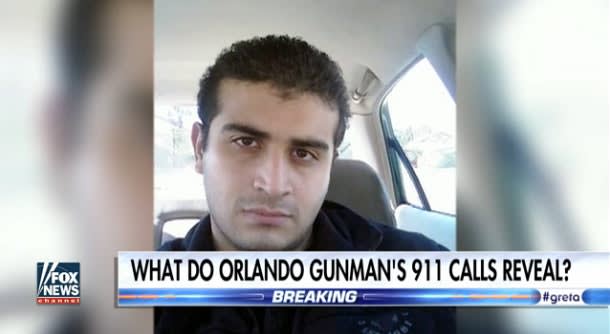 Video: FBI, DOJ Release New, Full Transcript of Orlando Shooter's 911 Call