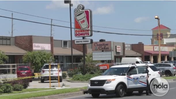 Video: Louisiana Officer Shot, Killed on Pedestrian Stop