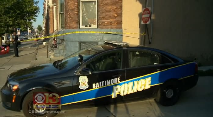 Video: Gunman Opens Fire on Crowd at Candlelight Vigil in West Baltimore