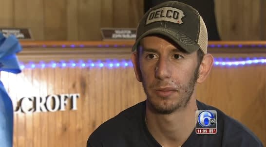 Video: Pennsylvania Officer Speaks on Surviving 7 Shots