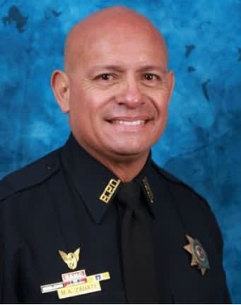 Texas Motor Officer Dies After Crash During Chase