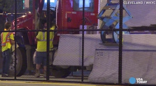 Nice Attack Comes Amid Heightened U.S. Security Going Into Conventions