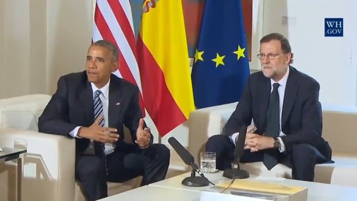 Video: Obama Says Police Can 'Make the Job of Being a Cop a Lot Safer' by Admitting Failures