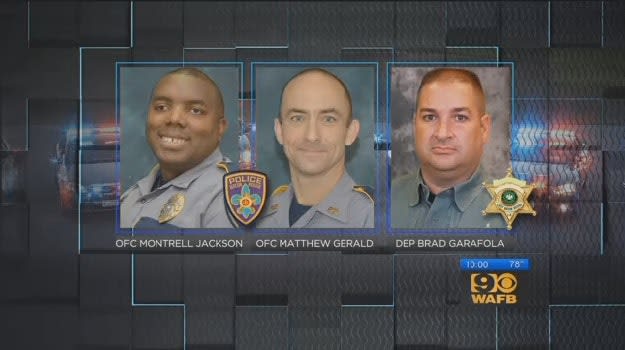 Video: The Stories of the 3 Officers Killed in Baton Rouge Ambush Attack
