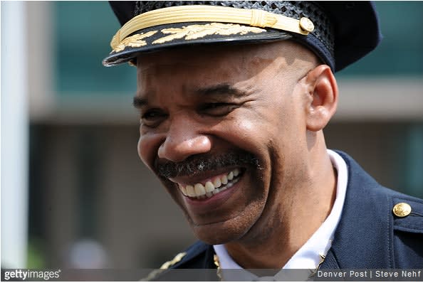 Denver Police to Begin Collecting Racial Data at Traffic, Pedestrian Stops