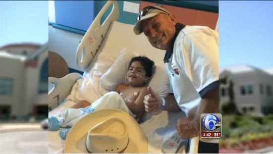 Video: CA Officer Saves Boy from Drowning With CPR, Prayer