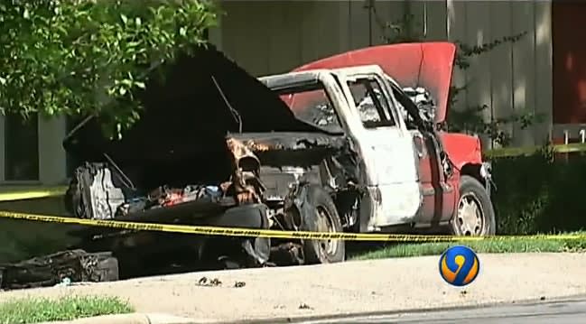 Video: NC Suspect Shot Following 40-Mile Chase, Shooting in Charlotte