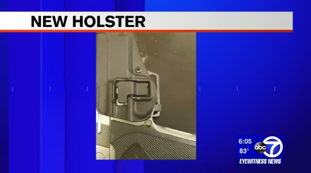 Video: NYPD Transitioning to a New Duty Holster
