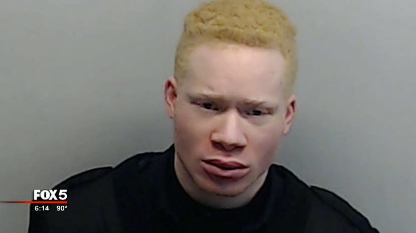 Video: Vocal Atlanta Police Protester Busted for Impersonating an Officer