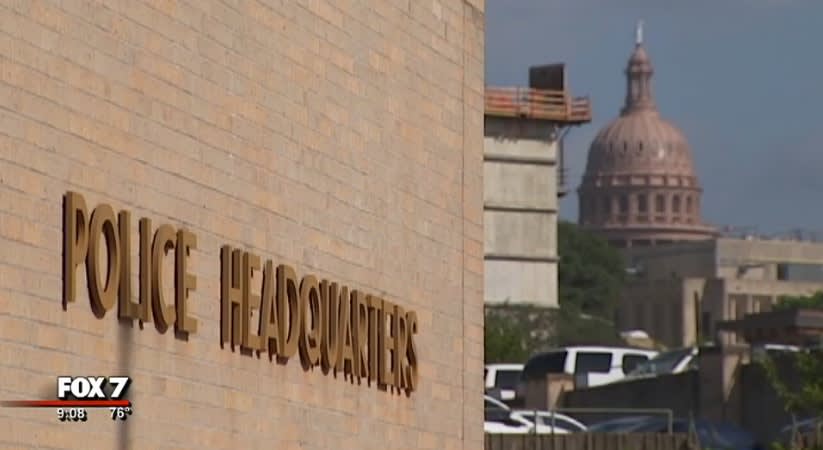 Video: Austin Police Detective Suspended Over Facebook Comments