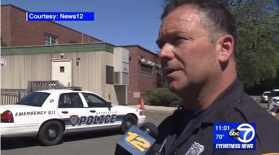 Video: NJ Officer Catches Children Jumping from Window of Burning Home
