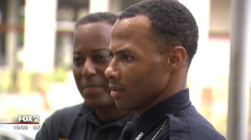 Video: Detroit Officers Kicked Out of Court by Judge in Shooting Suspect's Hearing