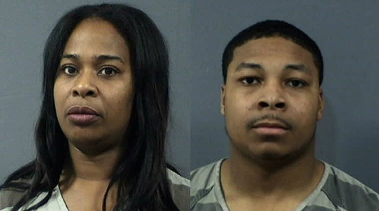Michigan Mother and Son Tried to Hire Hit Man to Kill Officers, Police Say