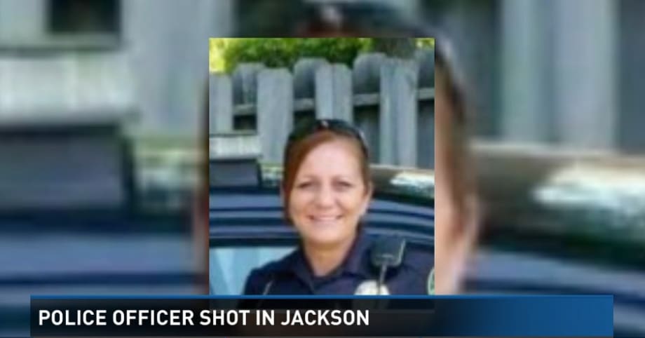 Video: Ballistic Vest Saves GA Officer Shot on Patrol