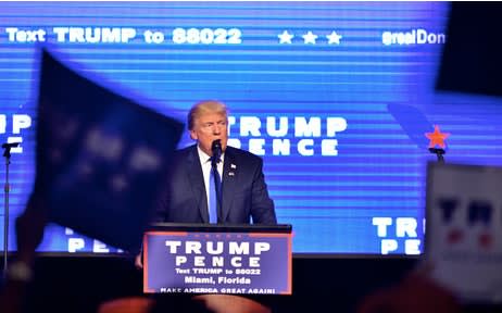 National FOP Endorses Donald Trump for President