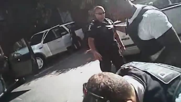 Video: Charlotte Police Release Body-Worn Video of Fatal OIS