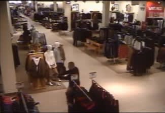 Video: Footage Released of Off-Duty MN Officer Killing Mall Terrorist