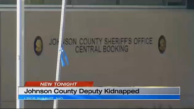 Video: KS Deputy Kidnapped and Sexually Assaulted